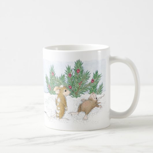 Tasse de Designs® de Maison-Souris (Droite)
