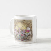 Tasse de Designs® de Maison-Souris (Devant gauche)