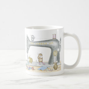 Tasse de Designs® de Maison-Souris