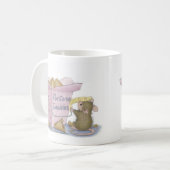 Tasse de Designs® de Maison-Souris (Devant gauche)