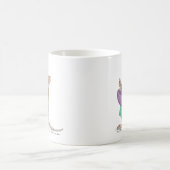 Tasse de Designs® de Maison-Souris (Centre)