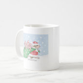 Tasse de Designs® de Maison-Souris (Devant gauche)