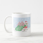 Tasse de Designs® de Maison-Souris (Gauche)