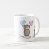 Tasse de Designs® de Maison-Souris (Devant droit)