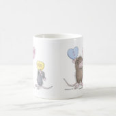 Tasse de Designs® de Maison-Souris (Centre)