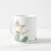 Tasse de Designs® de Maison-Souris (Devant gauche)