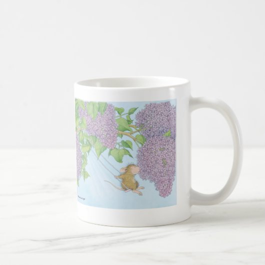 Tasse de Designs® de Maison-Souris (Droite)