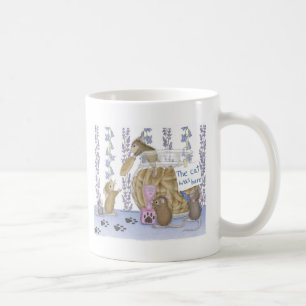 Tasse de Designs® de Maison-Souris