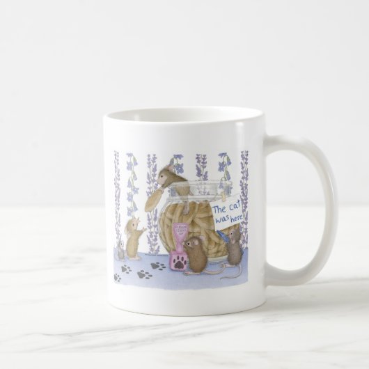 Tasse de Designs® de Maison-Souris (Droite)