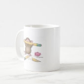 Tasse de Designs® de Maison-Souris (Devant gauche)