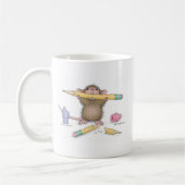 Tasse de Designs® de Maison-Souris (Gauche)