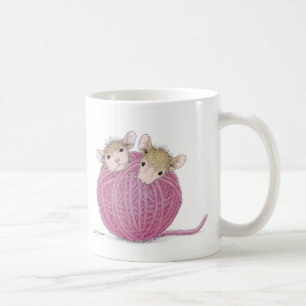 Tasse de Designs® de Maison-Souris