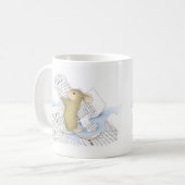 Tasse de Designs® de Maison-Souris (Devant gauche)