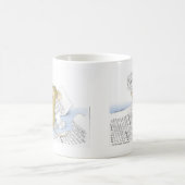 Tasse de Designs® de Maison-Souris (Centre)
