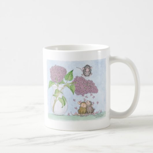 Tasse de Designs® de Maison-Souris (Droite)
