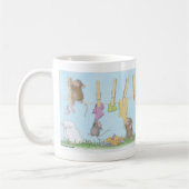 Tasse de Designs® de Maison-Souris (Gauche)