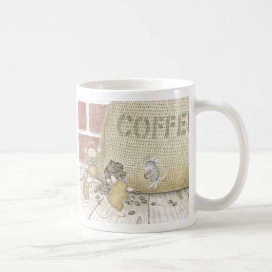 Tasse de Designs® de Maison-Souris (Droite)