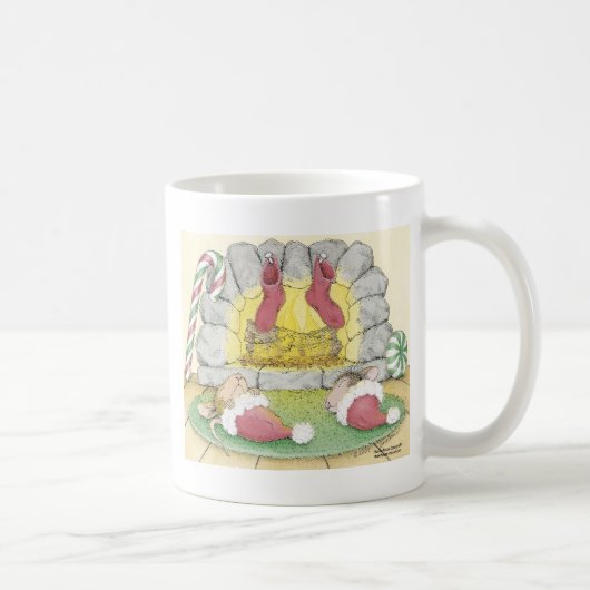 Tasse de Designs® de Maison-Souris (Droite)