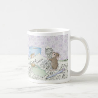 Tasse de Designs® de Maison-Souris