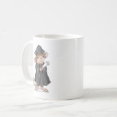 Tasse de Designs® de Maison-Souris (Devant gauche)