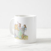 Tasse de Designs® de Maison-Souris (Devant gauche)