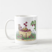 Tasse de Designs® de Maison-Souris (Gauche)