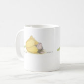 Tasse de Designs® de Maison-Souris (Devant gauche)