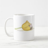 Tasse de Designs® de Maison-Souris (Gauche)
