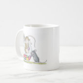 Tasse de Designs® de Maison-Souris (Devant gauche)