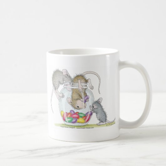 Tasse de Designs® de Maison-Souris (Droite)