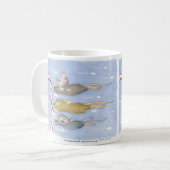 Tasse de Designs® de Maison-Souris (Devant gauche)