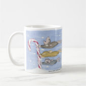 Tasse de Designs® de Maison-Souris (Gauche)