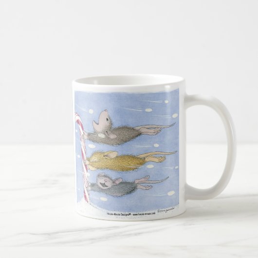 Tasse de Designs® de Maison-Souris (Droite)