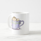 Tasse de Designs® de Maison-Souris (Devant gauche)