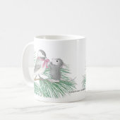 Tasse de Designs® de Maison-Souris (Devant gauche)