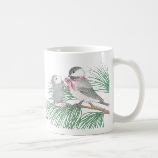 Tasse de Designs® de Maison-Souris (Droite)