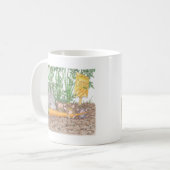 Tasse de Designs® de Maison-Souris (Devant gauche)
