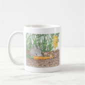 Tasse de Designs® de Maison-Souris (Gauche)