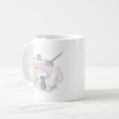 Tasse de Designs® de Maison-Souris (Devant gauche)