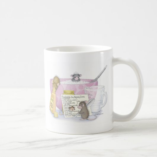 Tasse de Designs® de Maison-Souris (Droite)