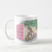 Tasse de Designs® de Maison-Souris (Gauche)