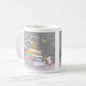 Tasse de Designs® de Maison-Souris (Devant gauche)