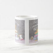 Tasse de Designs® de Maison-Souris (Centre)