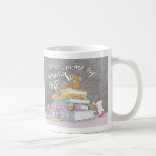 Tasse de Designs® de Maison-Souris (Droite)