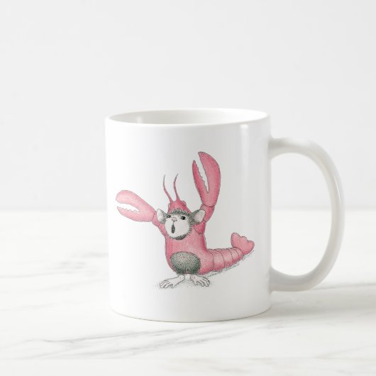 Tasse de Designs® de Maison-Souris (Droite)
