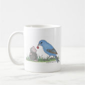 Tasse de Designs® de Maison-Souris (Gauche)