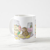 Tasse de Designs® de Maison-Souris (Devant gauche)