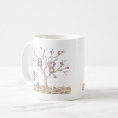 Tasse de Designs® de Maison-Souris (Devant gauche)