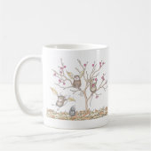 Tasse de Designs® de Maison-Souris (Gauche)