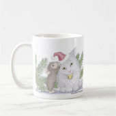 Tasse de Designs® de Maison-Souris (Gauche)